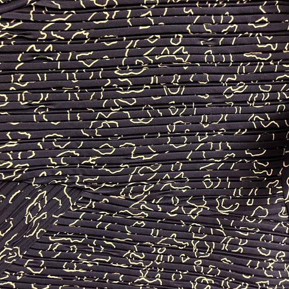 NWT CeCe by Cynthia Steffe Navy long sleeve dress size Small - Picture 4 of 6